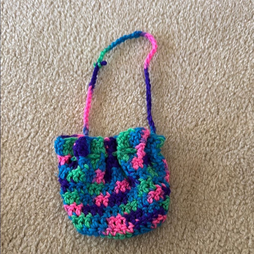 Hand Crafted Kids Matching Set - Multicolor - Picture 3 of 5